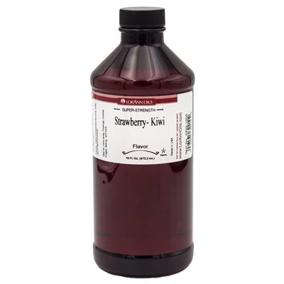 Strawberry Kiwi Flavoring - Super Strength Flavor 1 oz., 16 oz., 1 Gallon, 5 Gallons - Ships Free Within Canada on Orders Above CAD $199 - Image 2