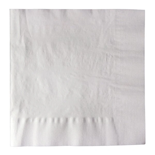 Suave 1-ply Recycled Luncheon Napkins - 12 packs of 500 - Disposables, Restaurant Packaging and Take-Out Supplies - Canadian Distribution - Ships Free Within Canada on Orders Above CAD $199 - Image 2