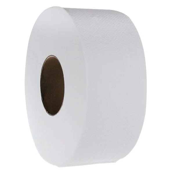 Suave 2-ply Jumbo Toilet Paper - Pack of 8 - Disposables, Restaurant Packaging and Take-Out Supplies - Canadian Distribution - Ships Free Within Canada on Orders Above CAD $199