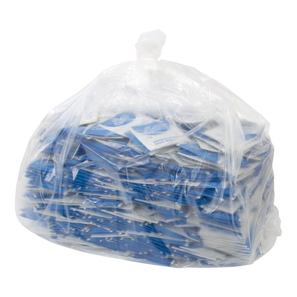Suave Moist Towelette - Pack of 1000 - Disposables, Restaurant Packaging and Take-Out Supplies - Canadian Distribution - Ships Free Within Canada on Orders Above CAD $199 - Image 5