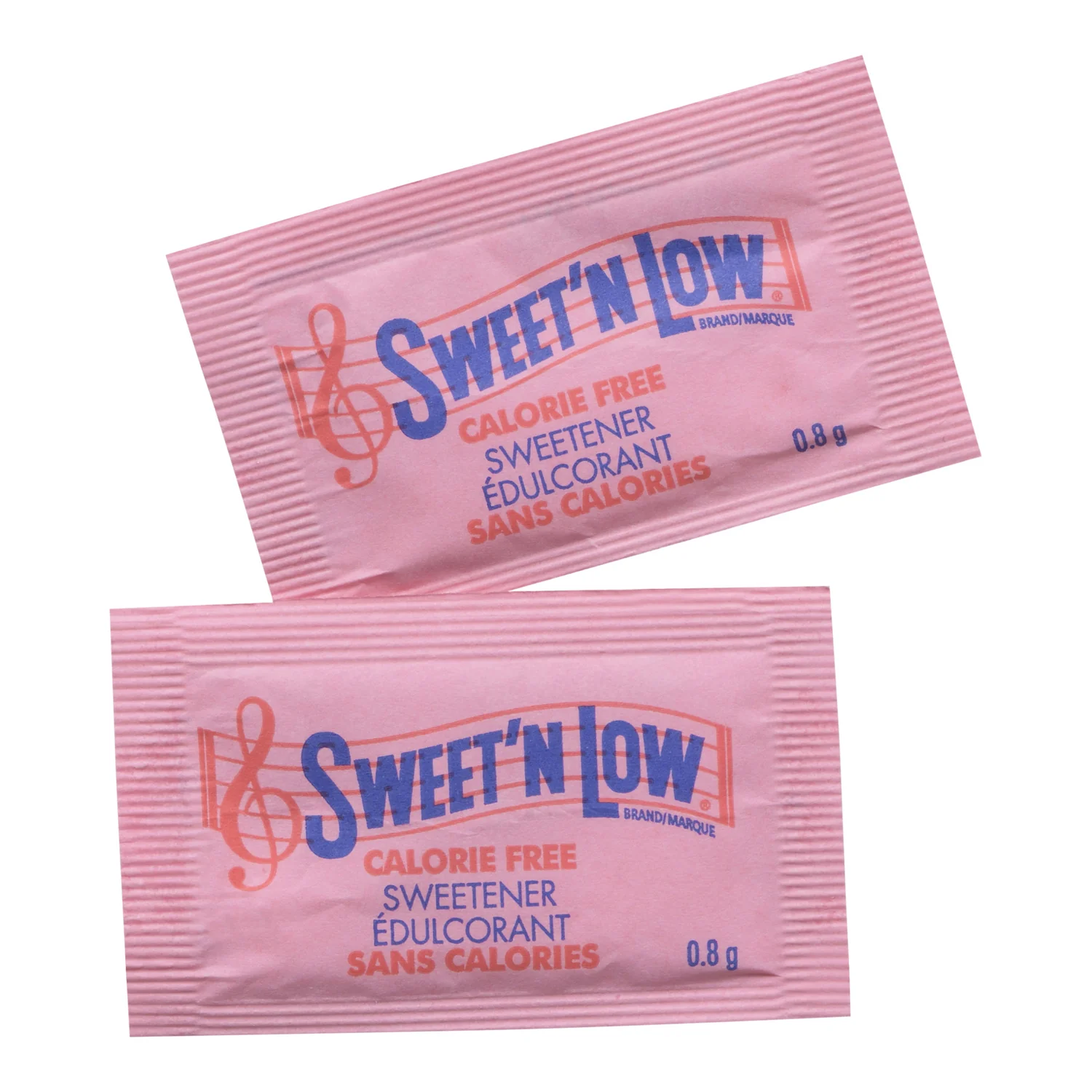 Sugar Substitute Sweet & Low with Cyclamate - 3 x 1000 count - Sweet & Low - Restaurant and Foodservice Ingredients - Canadian Distribution - Ships Free Within Canada on Orders Above CAD $199