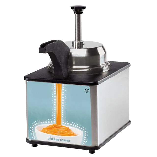 Supreme Topping Warmer with Pump, 120V - Image 2