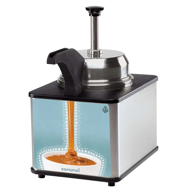 Supreme Topping Warmer with Pump, 120V - Image 3