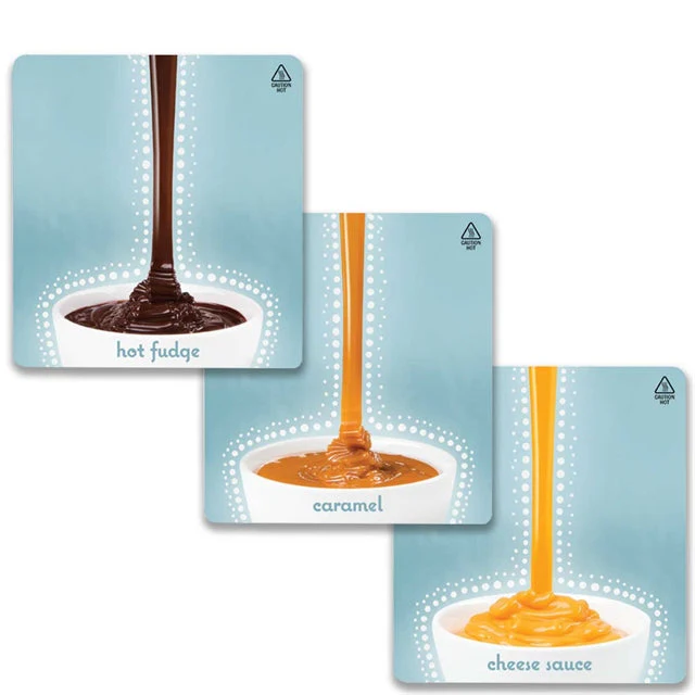 Supreme Topping Warmer with Pump, 120V - Image 4