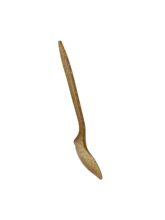 Sustainable Agave Fiber Spoons - Bulk Case - 1 x 1000 - Eco Friendly - 100% Biodegradable. - Image 2