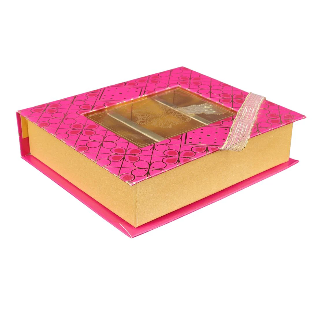 Sweet Box - New Style File (Ribbon) - 1 lb - Ships Free Within Canada on Orders Above CAD $199