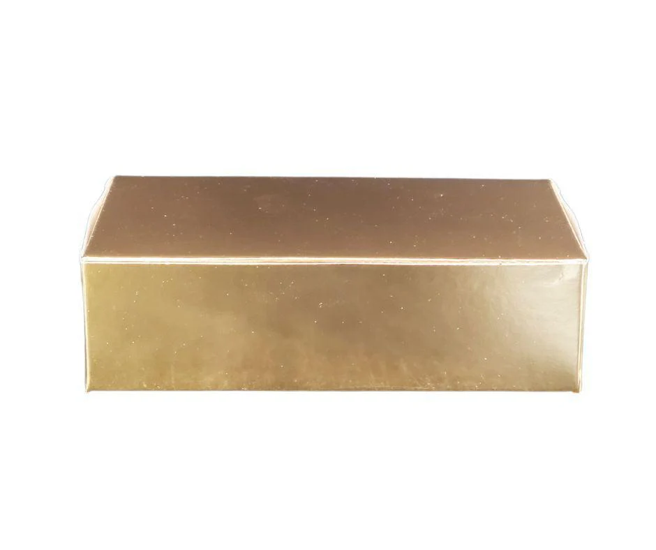 Sweet Box - Gold - 0.5 lb - 6.25"x3.75"x1.75" - Image 3