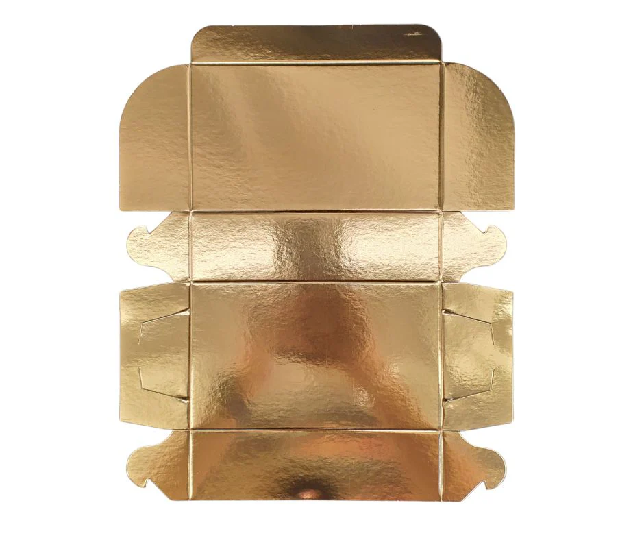 Sweet Box - Gold - 0.5 lb - 6.25"x3.75"x1.75" - Image 9