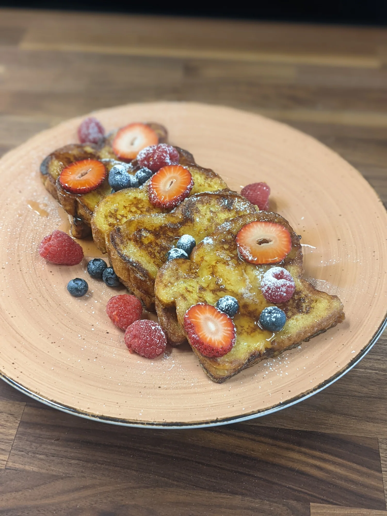 "Special Order" Syrup Pancake Low-Calorie Squeeze Bottle - 12 x 375 mL - Health Style - Restaurant and Foodservice Ingredients - Canadian Distribution - Ships Free Within Canada on Orders Above CAD $199 - Image 3