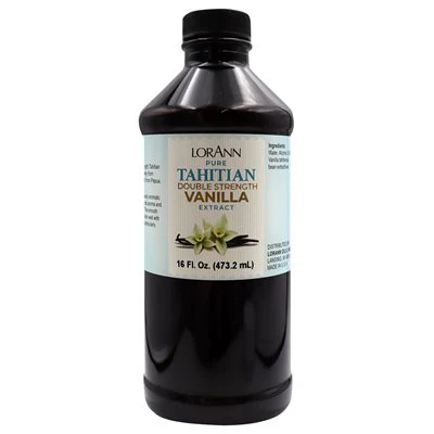 Tahitian Double Strength Vanilla Extract - 4 oz. - 16 oz. - 1 Gallon - 5 Gallons - Ships Free Within Canada on Orders Above CAD $199 - Image 2