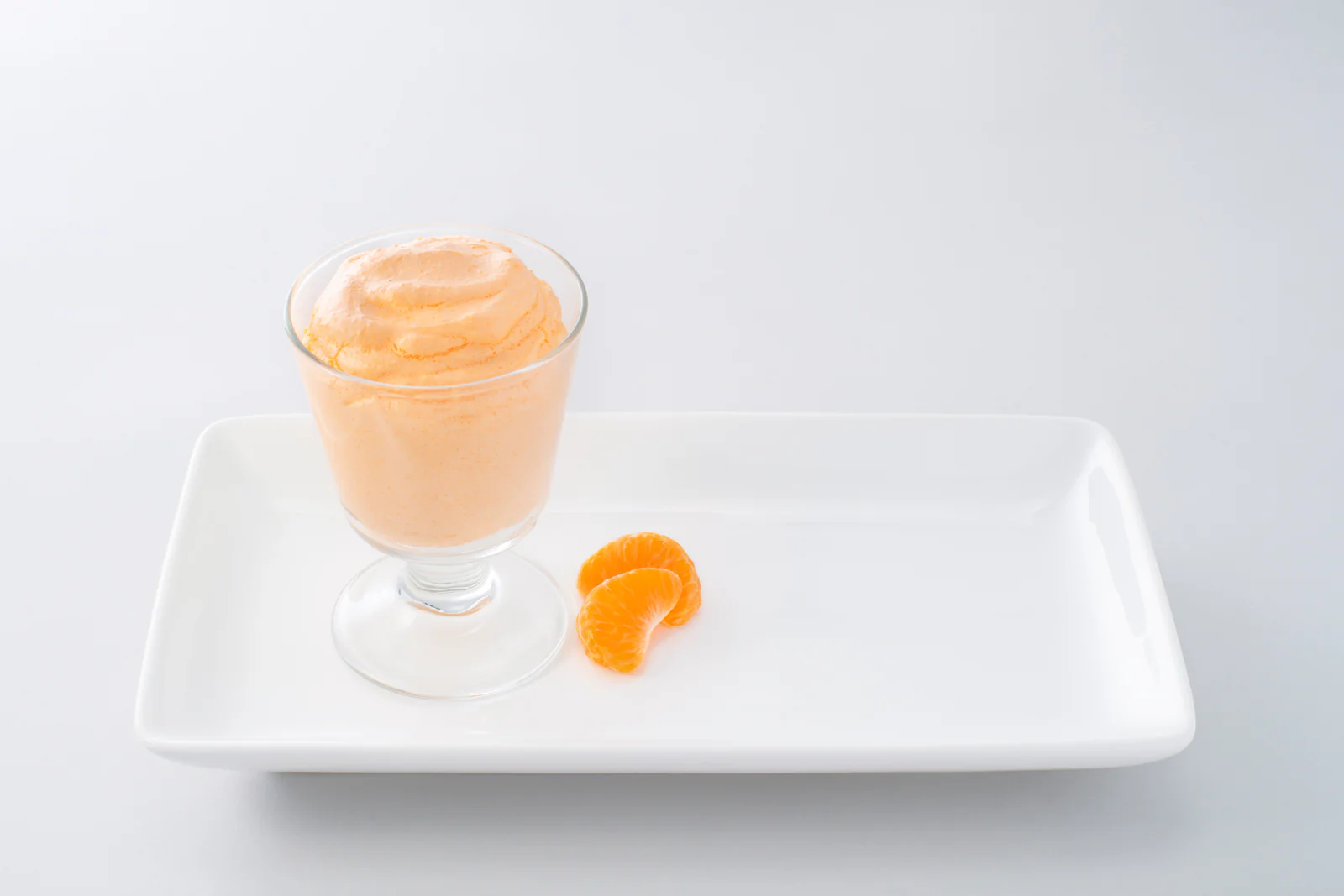 Tangerine Mousse Mix - Calorie Reduced - 2 x 500 Grams - Oetker - Baking Mixes and Ingredients - Canadian Distribution - Ships Free Within Canada on Orders Above CAD $199 - Image 3