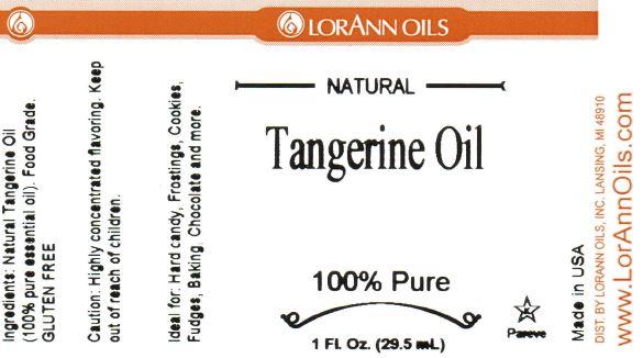 Tangerine Oil Flavoring - Food Grade Essential Oils - Aromatherapy - 1 oz., 16 oz. - Ships Free Within Canada on Orders Above CAD $199 - Image 4