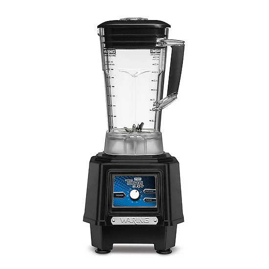 TBB175P6 "Torq 2.0" Medium-Duty Variable Speed Blender with 64 oz Copolyester Jar by Waring Commercial