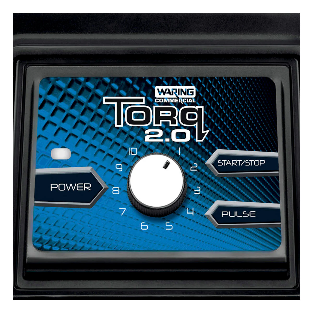 TBB175P6 "Torq 2.0" Medium-Duty Variable Speed Blender with 64 oz Copolyester Jar by Waring Commercial - Image 2