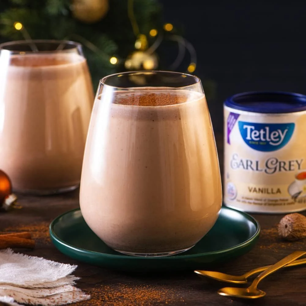 Tetley Earl Grey Vanilla Black Tea - 6 Pack (144 Tea Bags, 288g Total) - Canadian Distribution - Ships Free Within Canada on Orders Above CAD $199 - Image 4