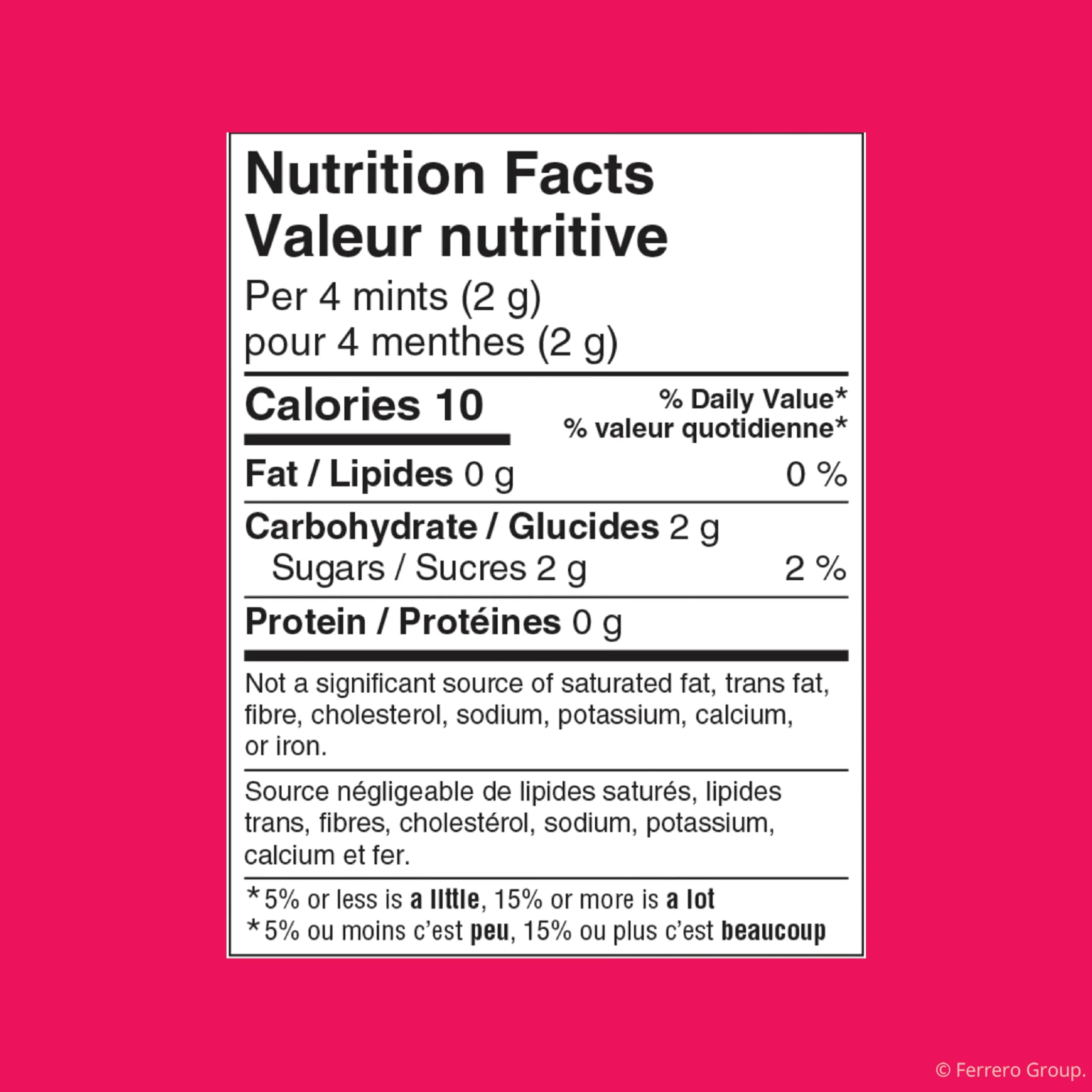 TIC TAC Dragon Fruit Mints – 60 Count Bulk Pack (12 × 29g Singles) - Canadian Distribution - Ships Free Within Canada on Orders Above CAD $199 - Image 9