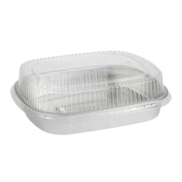 Titan 72 oz (2.1 L) Food Container with lid - Pack of 25  - Disposables, Restaurant Packaging and Take-Out Supplies - Canadian Distribution - Ships Free Within Canada on Orders Above CAD $199