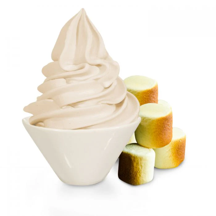 PreGel - Toasted Marshmallow Ready To Use (12 x 0.9kg Case) - Canadian Distribution - Ships Free Within Canada on Orders Above CAD $199