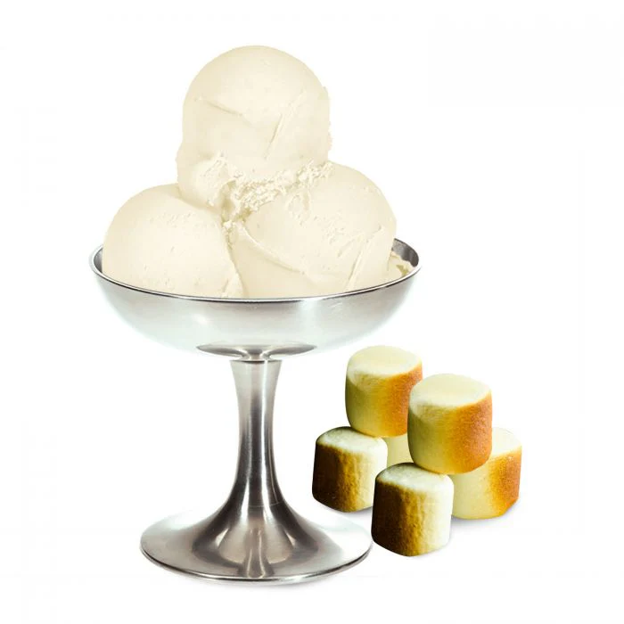 PreGel - Toasted Marshmallow Ready To Use (12 x 0.9kg Case) - Canadian Distribution - Ships Free Within Canada on Orders Above CAD $199 - Image 3
