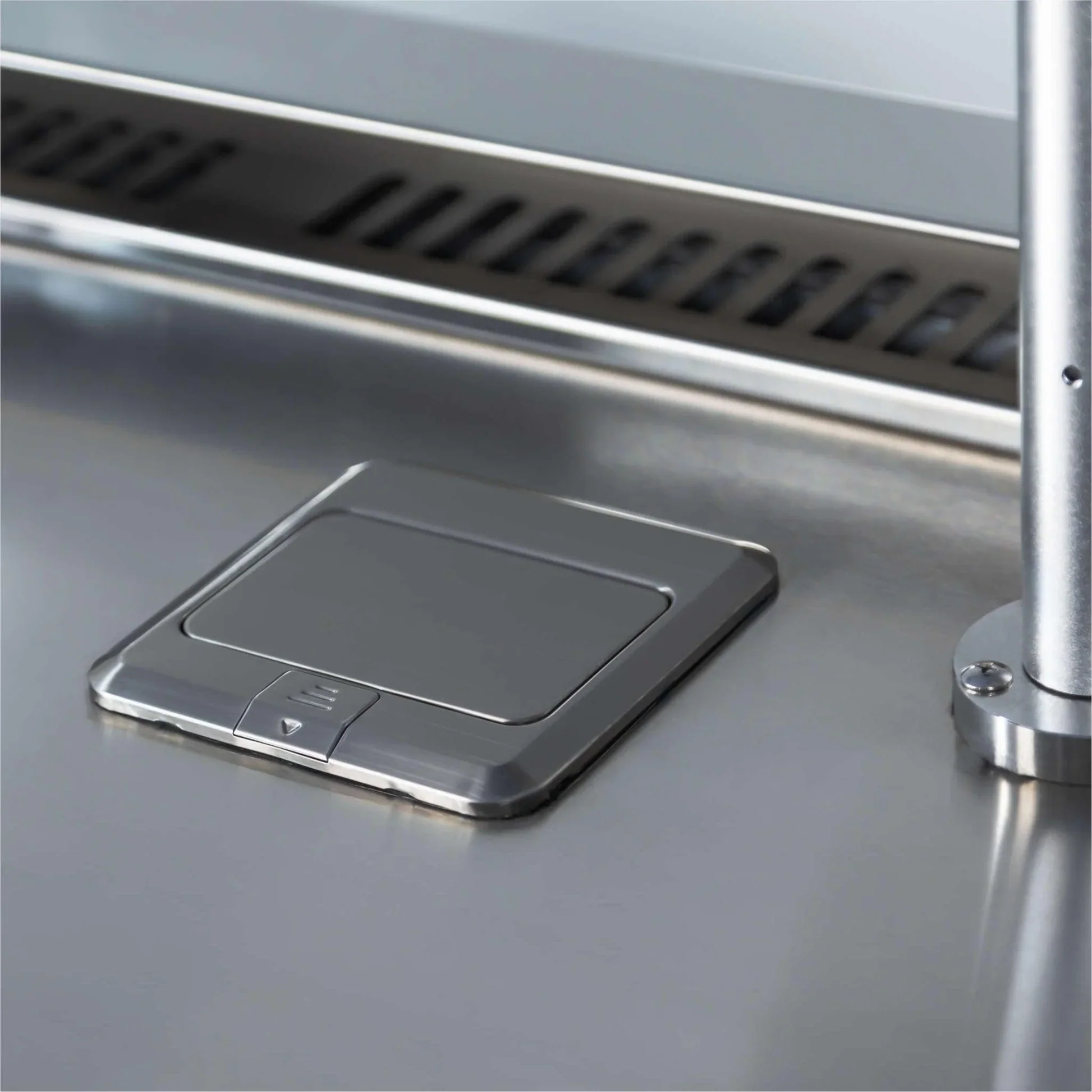 Top Churn Pro V4C - Mobile Cart Model - Make & Display Gelato, Ice Cream, & Sorbets - Top Churn Canada - Image 9