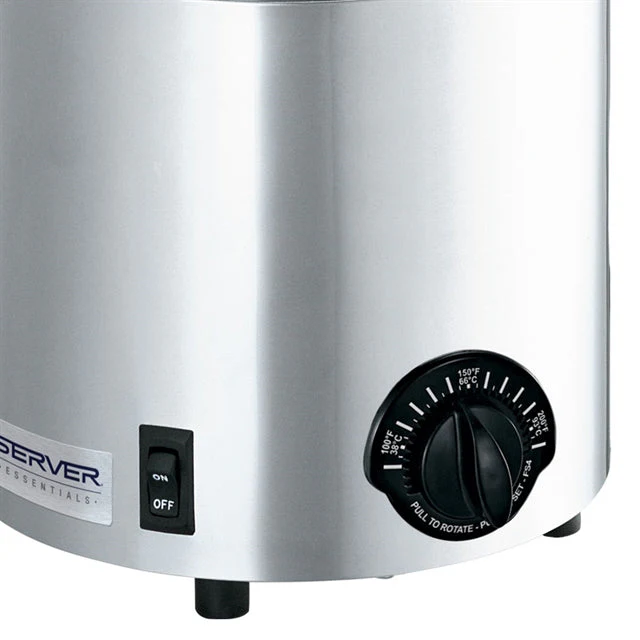 Topping Warmer With Pump - Image 2