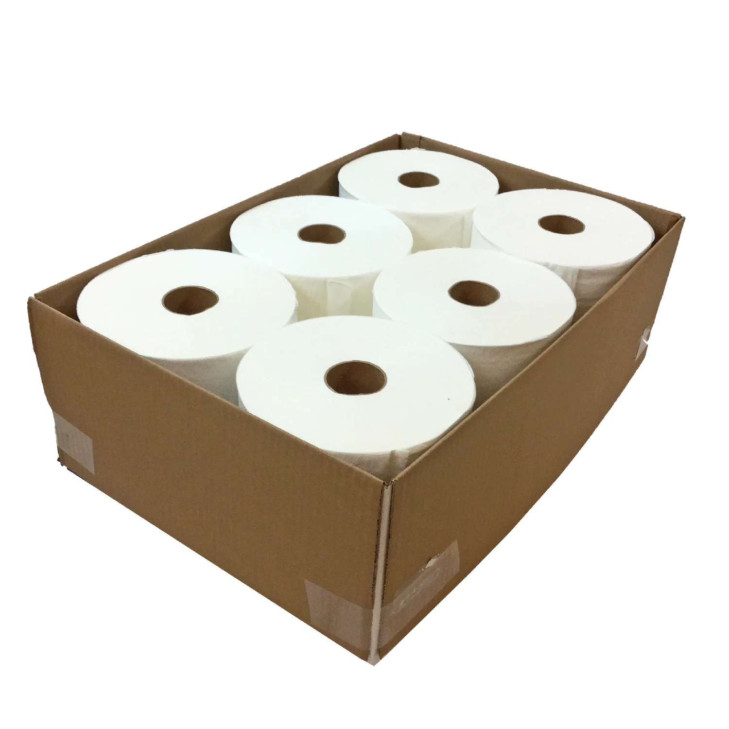 Towel Roll Thru-Air-Dried Ultra Long - 6 x 1000 ft - Imperial Embass - Packaging and Accessories - Restaurant Supplies and Equipment - Canadian Distribution - Image 2
