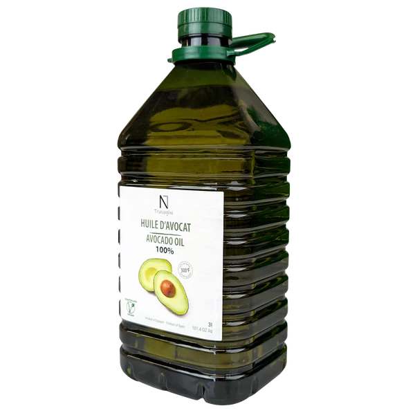 Travaglini Avocado Oil - 4 x 3 L - Grocery and Food Items - Canadian Distribution - Ships Free Within Canada on Orders Above CAD $199 - Image 2