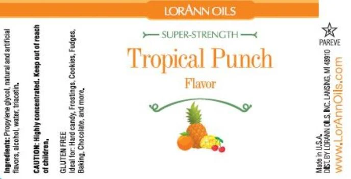 Tropical Punch Flavoring - Super Strength Flavor 1 oz., 16 oz., 1 Gallon, 5 Gallons - Ships Free Within Canada on Orders Above CAD $199 - Image 6