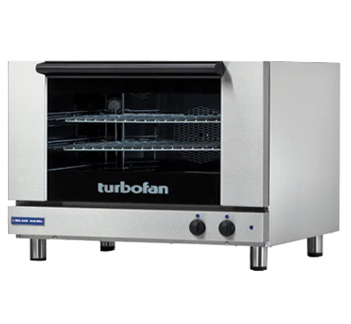 Turbofan E27M2 - Full Size Sheet Pan Manual Electric Convection Oven