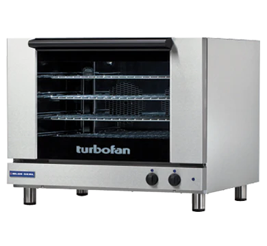 Turbofan E28M4 - Full Size Sheet Pan Manual Electric Convection Oven