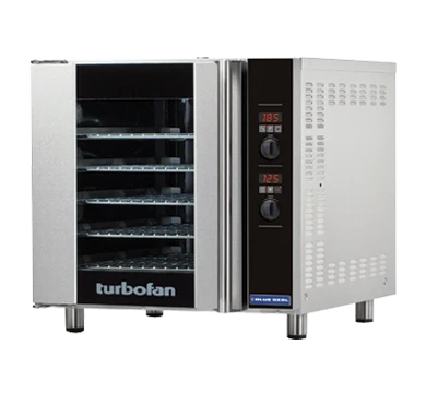 Turbofan E32D5 - Full Size Sheet Pan Digital Electric Convection Oven