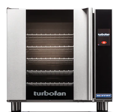 Turbofan E32T5 - Full Size Sheet Pan Touch Screen Electric Convection Oven