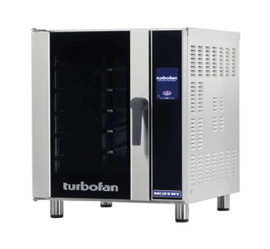 Turbofan E33T5 - Half Size Sheet Pan Touch Screen Electric Convection Oven