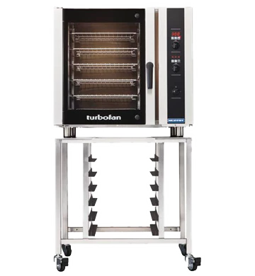 Turbofan E35D6-26 - Full Size Digital / Electric Convection Oven