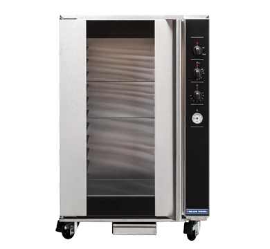 Turbofan P12M - Full Size Sheet Pan Manual Electric Proofer And Holding Cabinet