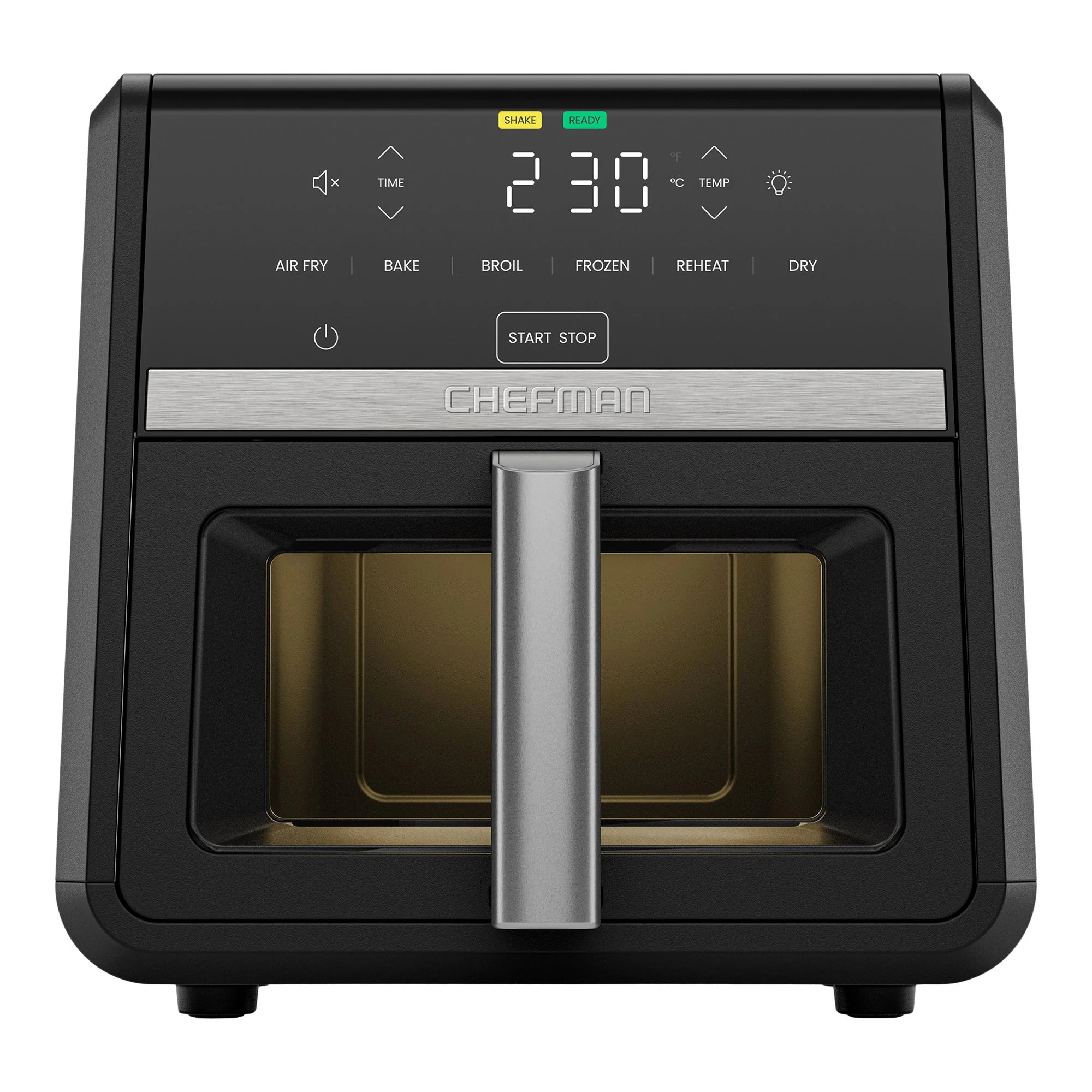 TurboFry XL Air Fryer - 8.5 L (9 qt) - Chefman - Restaurant Equipment and Smallwares - Canadian Distribution