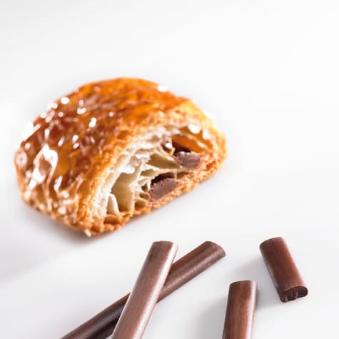 VALRHONA 48% Dark Chocolate Batons – For Croissants & Pain au Chocolat - 1.6kg (approximately 300 pieces) - Canadian Distribution - Ships Free Within Canada on Orders Above CAD $199 - Image 3