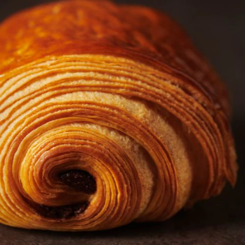 VALRHONA 48% Dark Chocolate Batons – For Croissants & Pain au Chocolat - 1.6kg (approximately 300 pieces) - Canadian Distribution - Ships Free Within Canada on Orders Above CAD $199 - Image 4