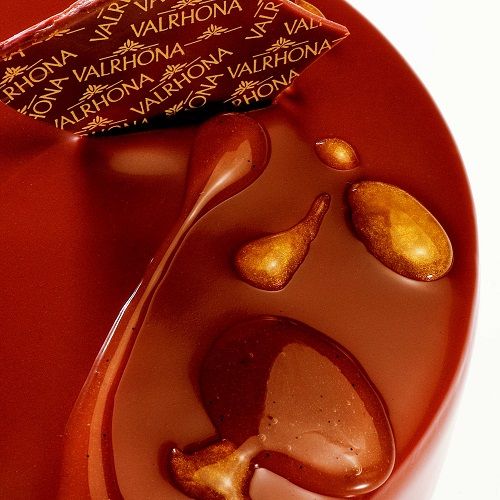 VALRHONA Absolu Cristal – Neutral Mirror Glaze for Pastry and Desserts - 5kg - Canadian Distribution - Ships Free Within Canada on Orders Above CAD $199 - Image 4