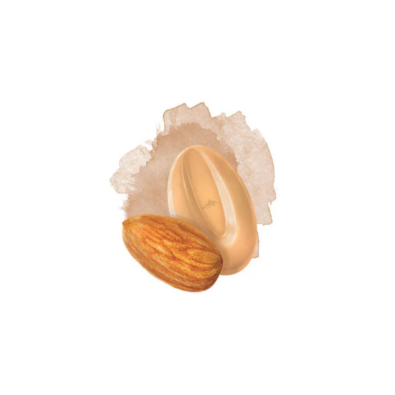 VALRHONA Almond Inspiration – Nuts Chocolate Couverture - 3kg - Canadian Distribution - Ships Free Within Canada on Orders Above CAD $199 - Image 2
