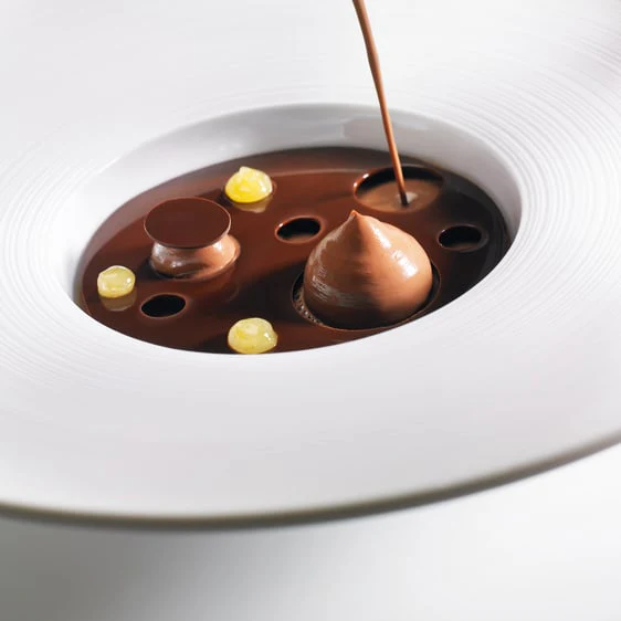 VALRHONA Alpaco 66% – Dark Chocolate Couverture - 3kg - Canadian Distribution - Ships Free Within Canada on Orders Above CAD $199 - Image 6