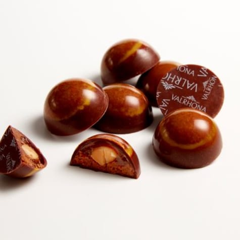 VALRHONA Amatika 46% – Vegan Milk Chocolate Block (3kg) - 3kg - Canadian Distribution - Ships Free Within Canada on Orders Above CAD $199 - Image 5
