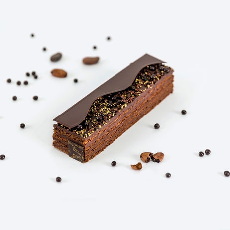 VALRHONA Caraibe 66% – Dark Chocolate Couverture - 3kg - Canadian Distribution - Ships Free Within Canada on Orders Above CAD $199 - Image 6