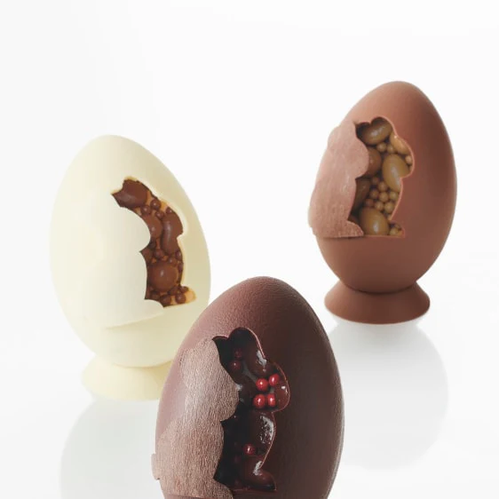 VALRHONA Caraibe 66% – Dark Chocolate Couverture - 3kg - Canadian Distribution - Ships Free Within Canada on Orders Above CAD $199 - Image 8