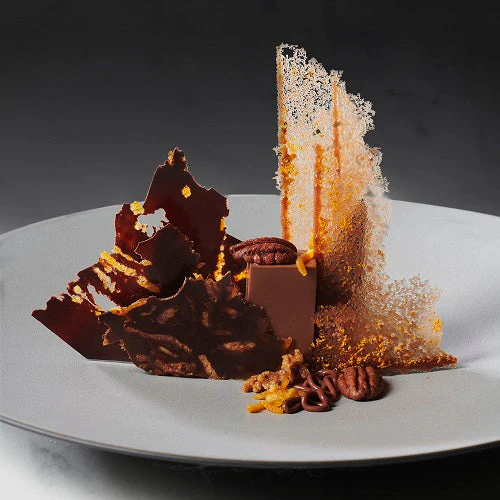 VALRHONA Extra Cocoa Paste – 100% Unsweetened - 3kg - Canadian Distribution - Ships Free Within Canada on Orders Above CAD $199 - Image 2
