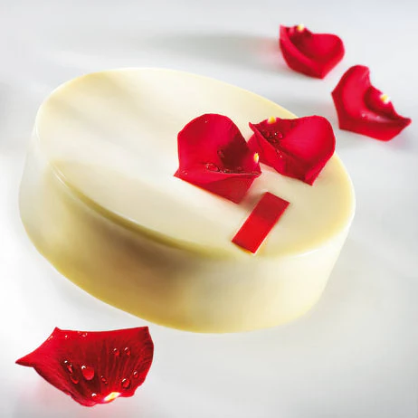 VALRHONA Opalys 33% – White Chocolate Couverture - 3kg - Canadian Distribution - Ships Free Within Canada on Orders Above CAD $199 - Image 2