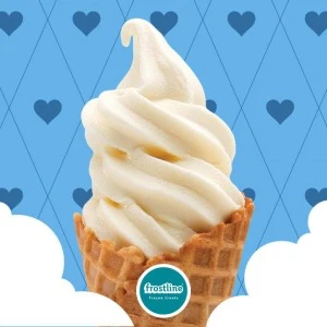 Frostline Vanilla Soft Serve Ice Cream Mix - 6 Lbs. Bag - Case (6 X 6 lbs. Bags) - 56 Cases per Pallet - Canadian Distributor - Ships Free Within Canada on Orders Above CAD $199 - Image 10