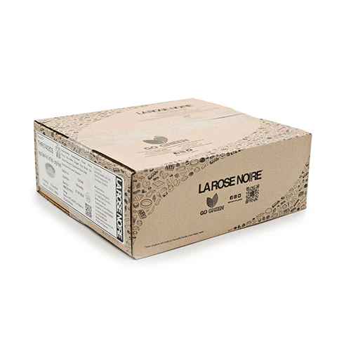 Vanilla Tart Shells – Round, 2.24" (57mm), by La Rose Noire - Box of 120 Tarts - Canadian Distribution - Ships Free Within Canada on Orders Above CAD $199 - Image 3