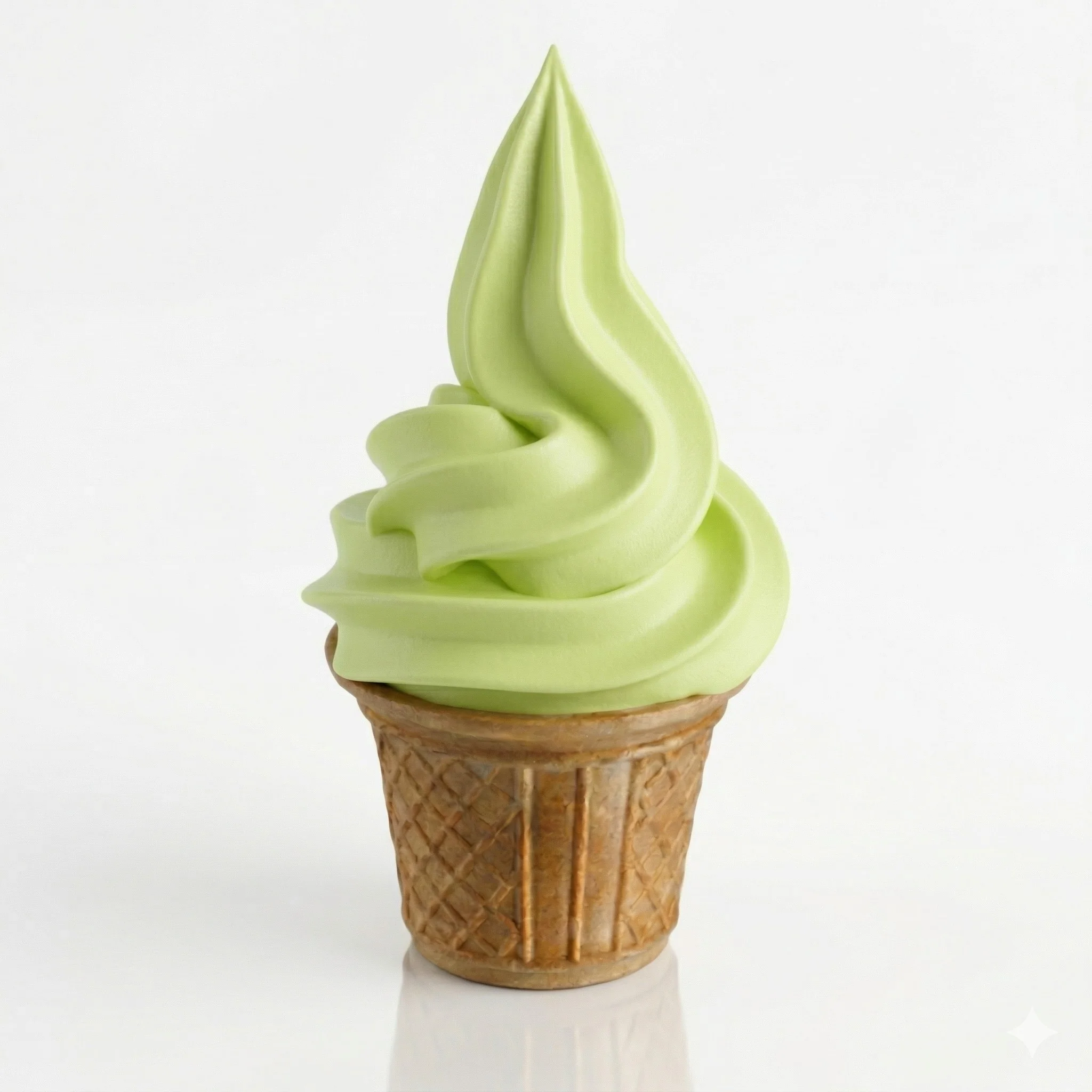Green Apple Ready Fruit - Ready Base for Gelato & Soft Serve - Case of 6 x 1.25 KG bags - Rubicone Canada - Ships Free Within Canada on Orders Above CAD $199