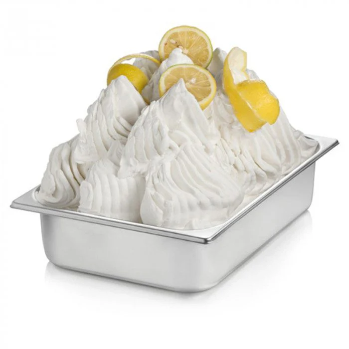 Yuzu Ready Fruit - Ready Base for Gelato & Soft Serve - Case of 8 x 1.25 KG bags - Rubicone Canada - Ships Free Within Canada on Orders Above CAD $199 - Image 2